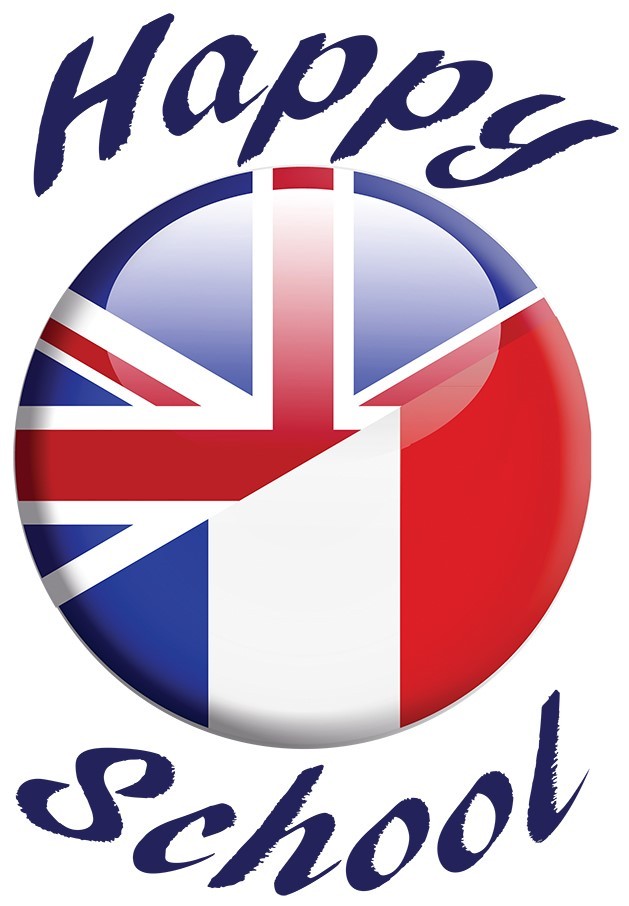 HappySchool cours d’anglais et de français en ligne